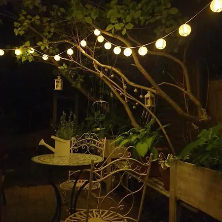 Apartament Elbe Garden Paradise Drezno