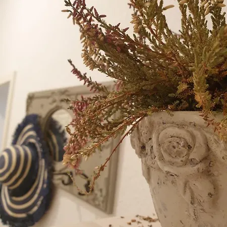 Apartament Elbe Garden Paradise