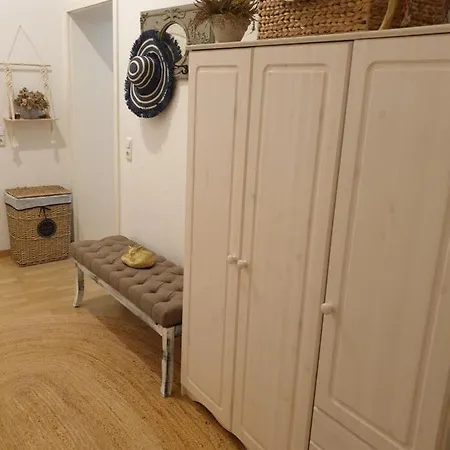 Appartement Elbe Garden Paradise