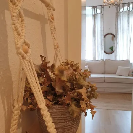 Elbe Garden Paradise Apartament