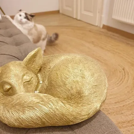 Apartament Elbe Garden Paradise