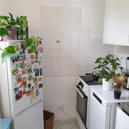 Appartement Elbe Garden Paradise *