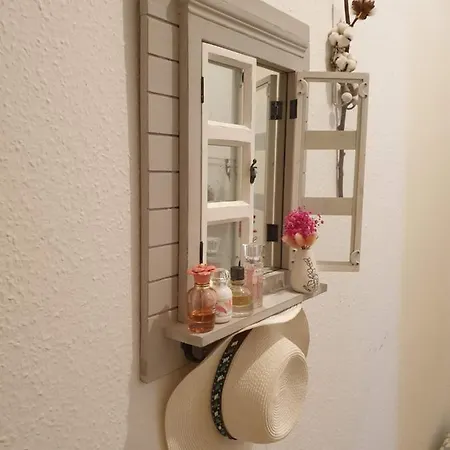Appartement Elbe Garden Paradise *