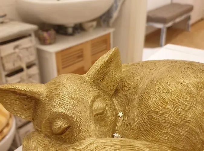 Elbe Garden Paradise Апартаменты *