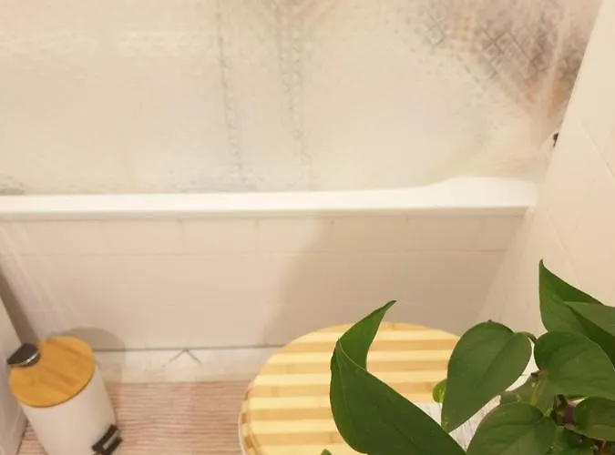 Elbe Garden Paradise Apartment