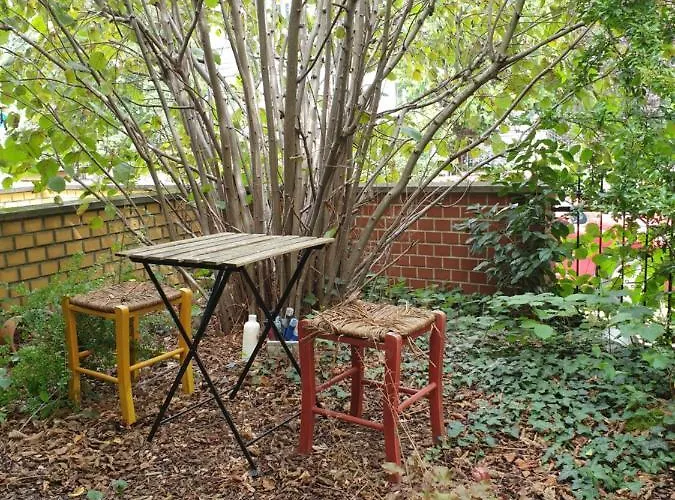 Elbe Garden Paradise *