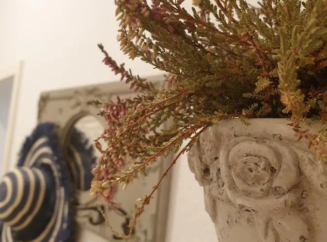 Apartment Elbe Garden Paradise