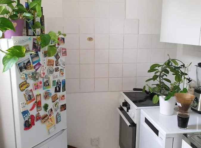 Apartment Elbe Garden Paradise *