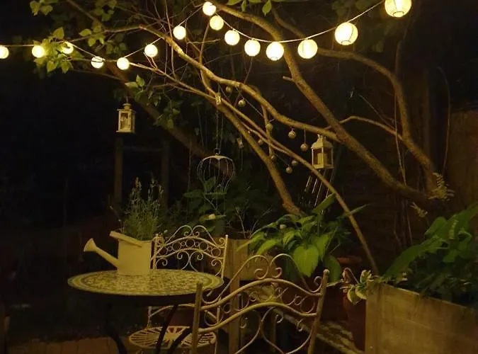 Appartement Elbe Garden Paradise Dresden