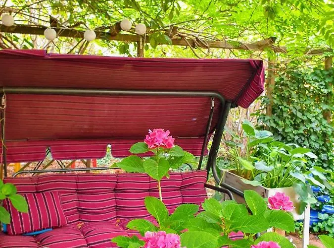 Elbe Garden Paradise Appartement *