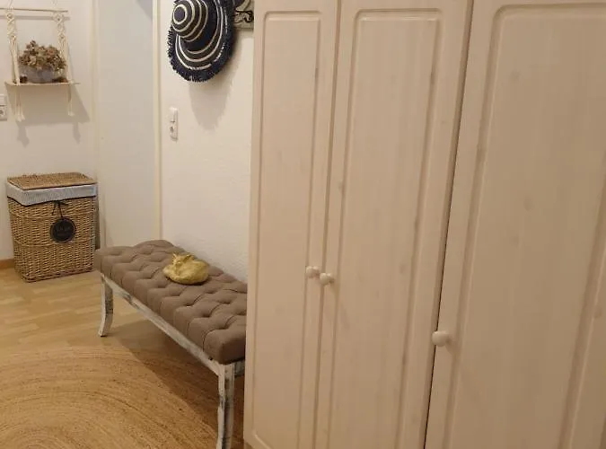 Appartement Elbe Garden Paradise