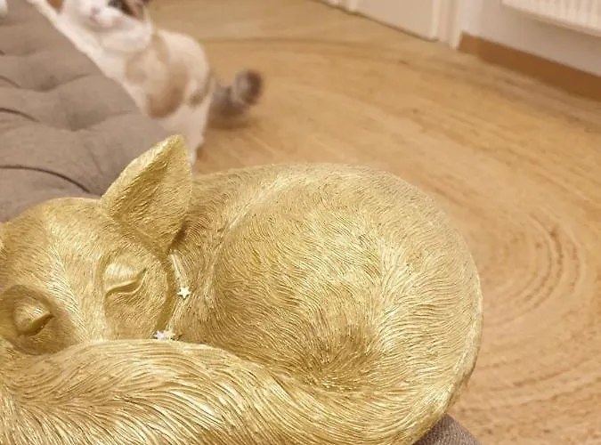 Appartement Elbe Garden Paradise